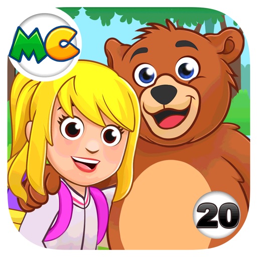 My City : Wildlife Camping for PC - Windows 7,8,10,11