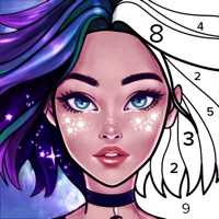 Colorscapes - Color by Number free Resources hack