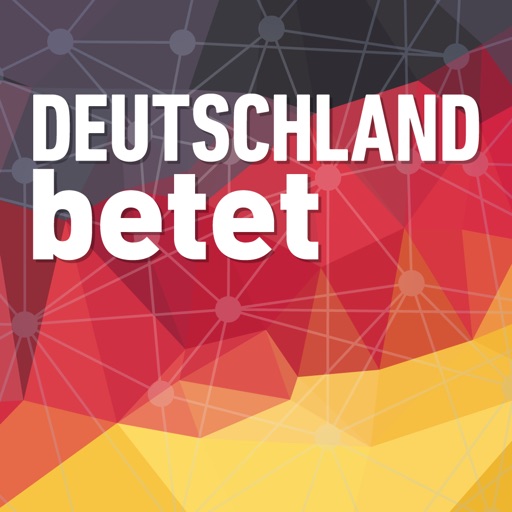 Deutschland Betet iOS App