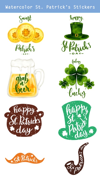 All about Happy Patrick's Day