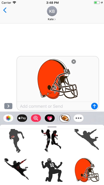 Football - Stickers Pack screenshot-5