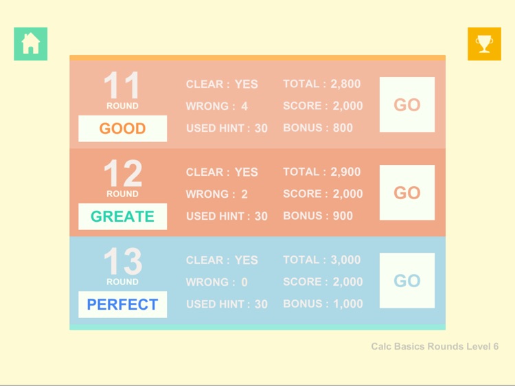 Captain Math Arithmetic 6 screenshot-8