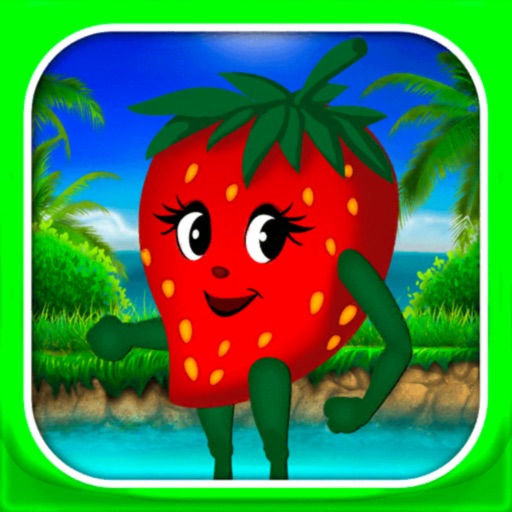 Fruity Cake: Fill the Glass