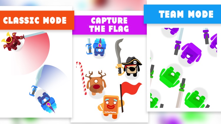 Goons.io Knight Warriors screenshot-1