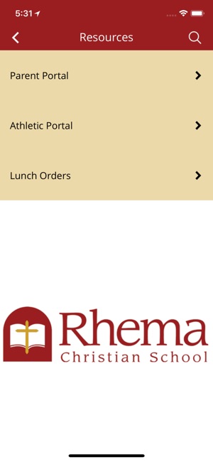 Rhema Christian School(圖5)-速報App