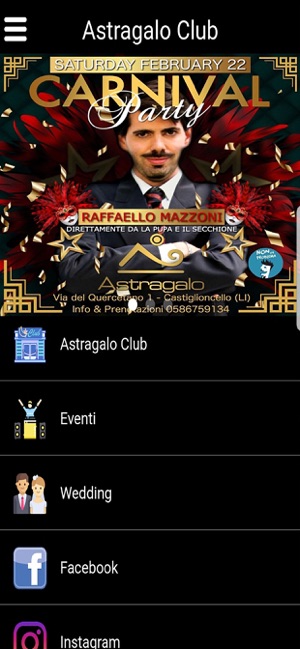 Astragalo Club