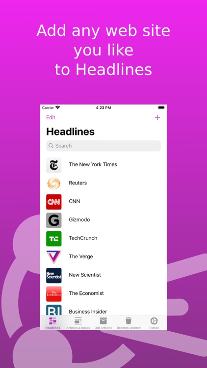 Speech Central: Voice Reader screenshot-4