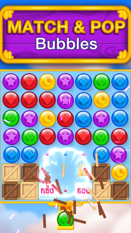 FunkiBlast Challenge: Pop! screenshot-0