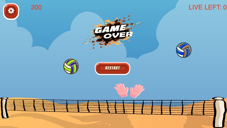 Interactive Beach Volleyball screenshot-3