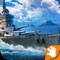 《战舰猎手》是一款二战题材3D海战射击手游,7V7的快节奏对战;水兵技能可提升至6级!增强专属战舰皮肤,属性更合理对战舰提升更大,各舰种相互配合,协同作战;拥有专业的转职晋升体系,个性化培养自己的舰员。更有触发式水兵技能,是关键时刻改变战局的力量;首推潜艇模式,唯一真实水下视角,从海底出击还原史诗战役,基于经典海战战术演变而来, 300艘战列舰,巡洋舰,驱逐舰,航母,潜艇,带你重回波澜壮阔的大海战!