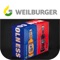 This is the first Augmented Reality App from WEILBURGER Graphics GmbH