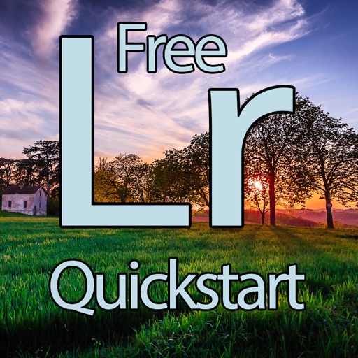 Learn Lightroom 4 Quickstart Free edition