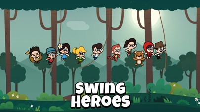 Swing Heroes!のおすすめ画像2