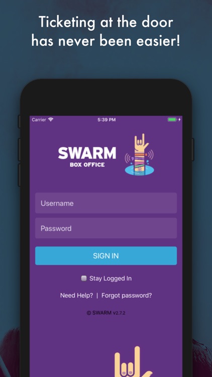 Swarm Box Office