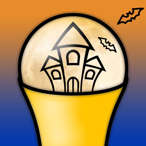 Haunted House for TRÅDFRI iOS App