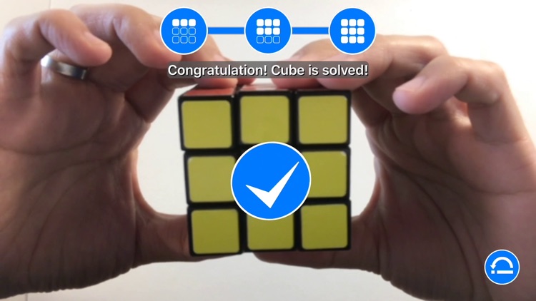 Cube AR screenshot-4