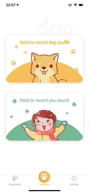 Pet Translator(圖1)-速報App