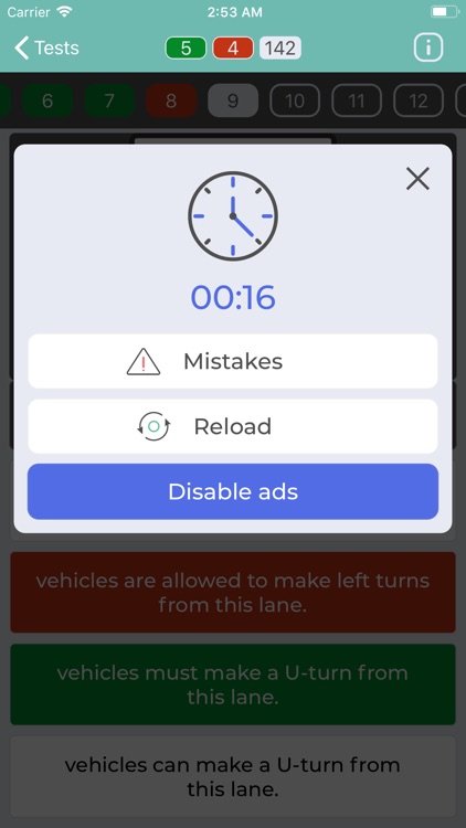 Missouri DOR Permit Test screenshot-4