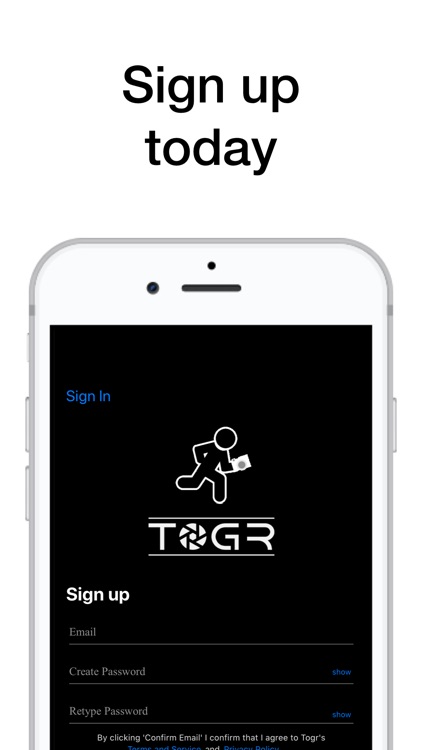 Togr Photographers screenshot-4