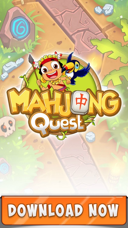 Mahjong Quest - Majong Games screenshot-0