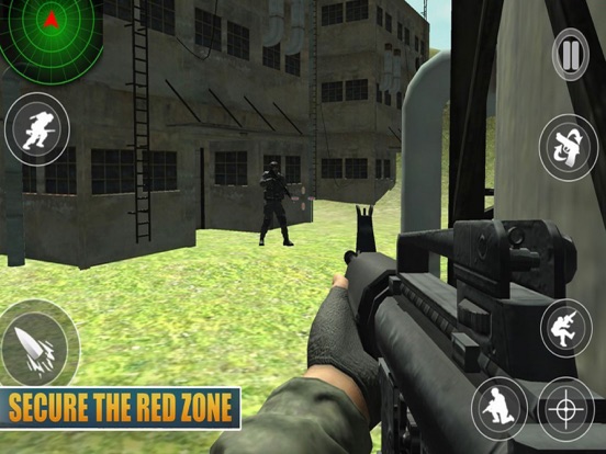 Action Shooting:Last War screenshot 3