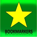 Bookmarkers icon