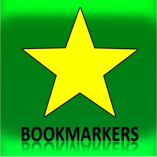 Bookmarkers iOS App