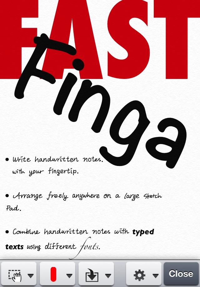 FastFinga 3 with ads screenshot 2