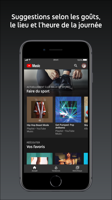 YouTube Music YouTube Music