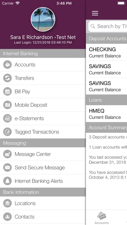 HBO Mobile Banking