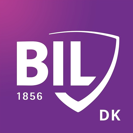 BIL Danmark erhverv iOS App