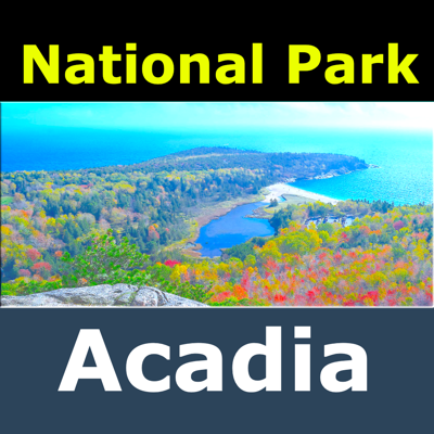 Acadia National Park – GPS