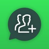 Add Friends for WhatsApp Chats