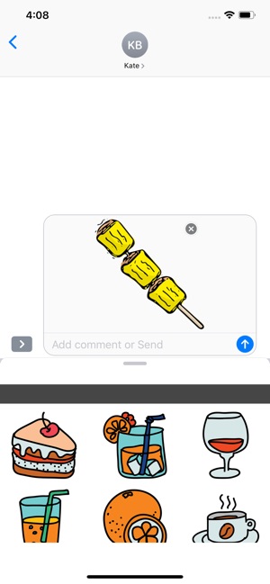 Hong Kong Emoji Stickers(圖5)-速報App