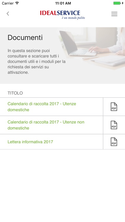 Idealservice Rifiuto Zero screenshot-4