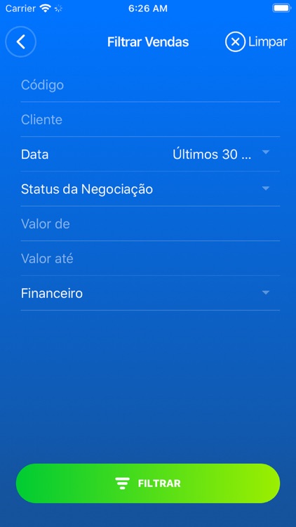 SIGE Mobi - PDV para celulares