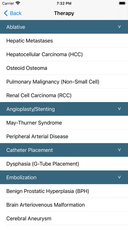 IR Clinical Companion