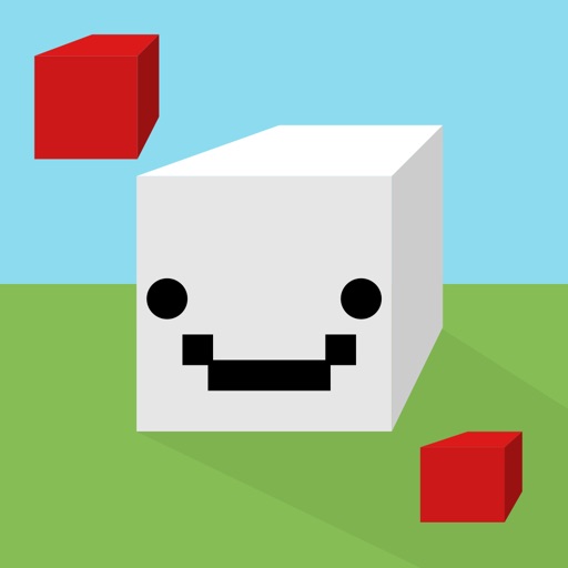 Dodge The Blocks Game