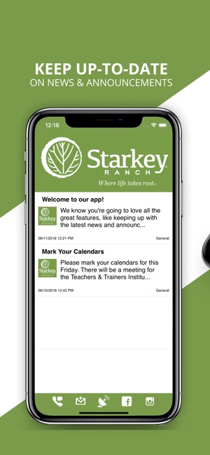 Starkey Ranch(圖1)-速報App