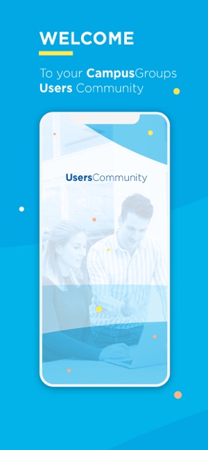 CampusGroups Users Community(圖1)-速報App