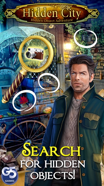 Hidden City screenshot-0