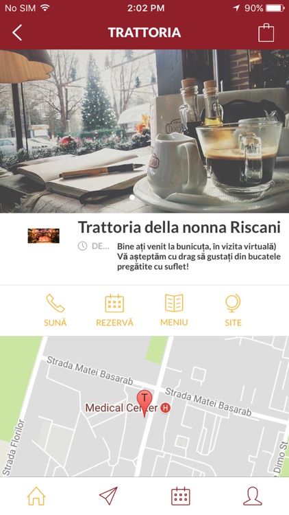 Trattoria della nonna