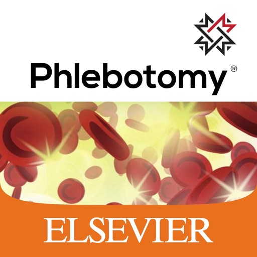 Phlebotomy Certification Prep iOS App