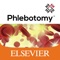 Prepare for phlebotomy certification and licensure exam success with the app Phlebotomy Certification Prep app that has questions from the book Complete Phlebotomy Exam Review, 2nd Edition