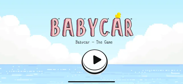 Babycar - The Game, game for IOS