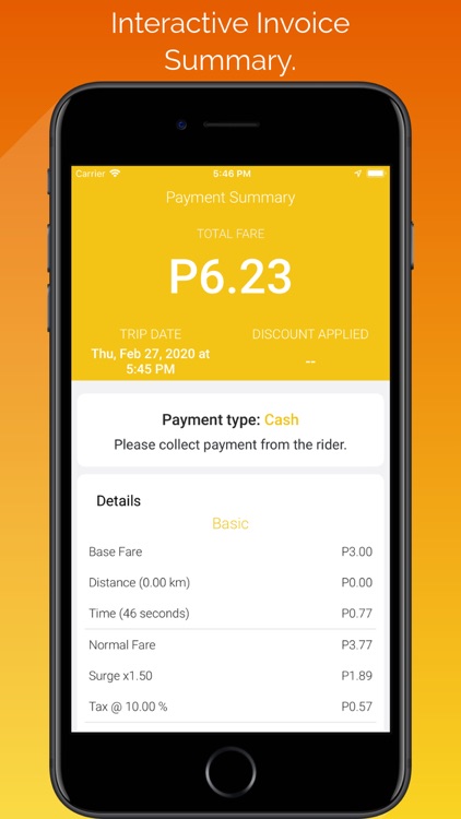 Taksi Partner screenshot-5