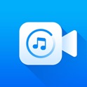 向MV制作器中添加音乐 icon