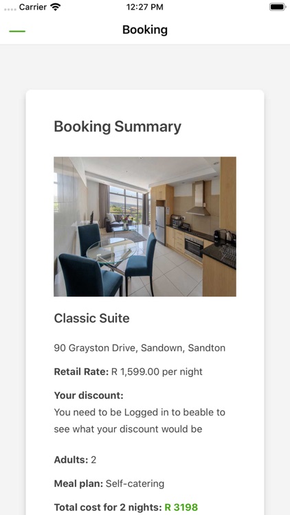 Sandton Executive Suites screenshot-4