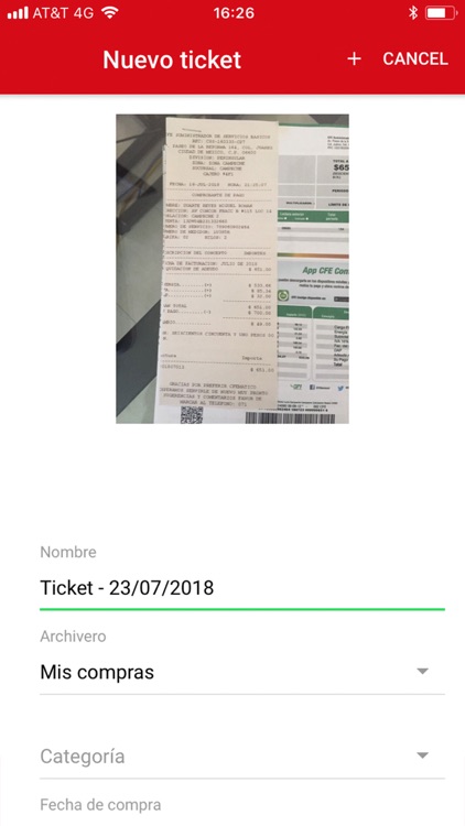 Garanticket screenshot-3