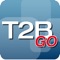 Mobile client for the T2B system